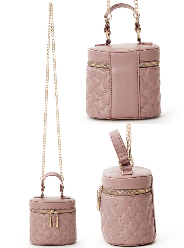 2Wayバニティショルダーバッグ[bl019] | レディースファッション通販の