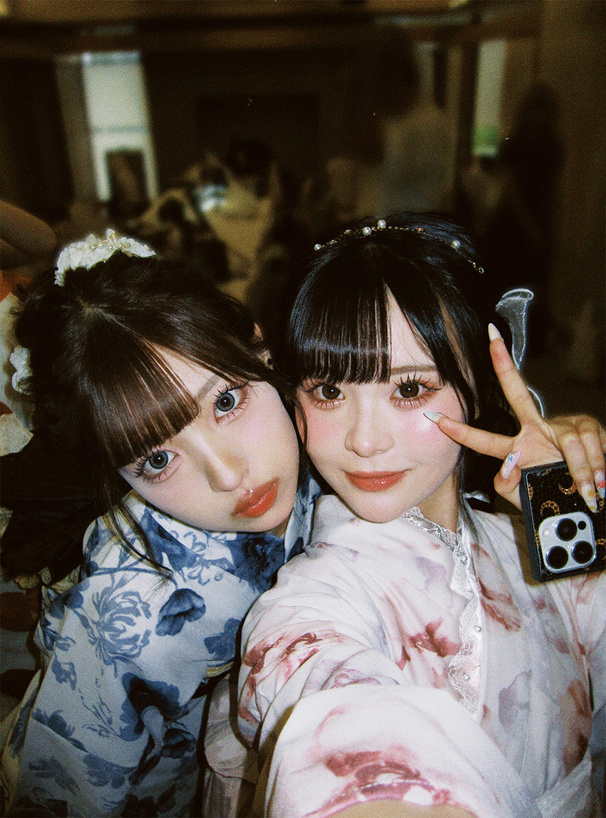 チュールリボンパールシュシュ[tu632] | レディースファッション通販の