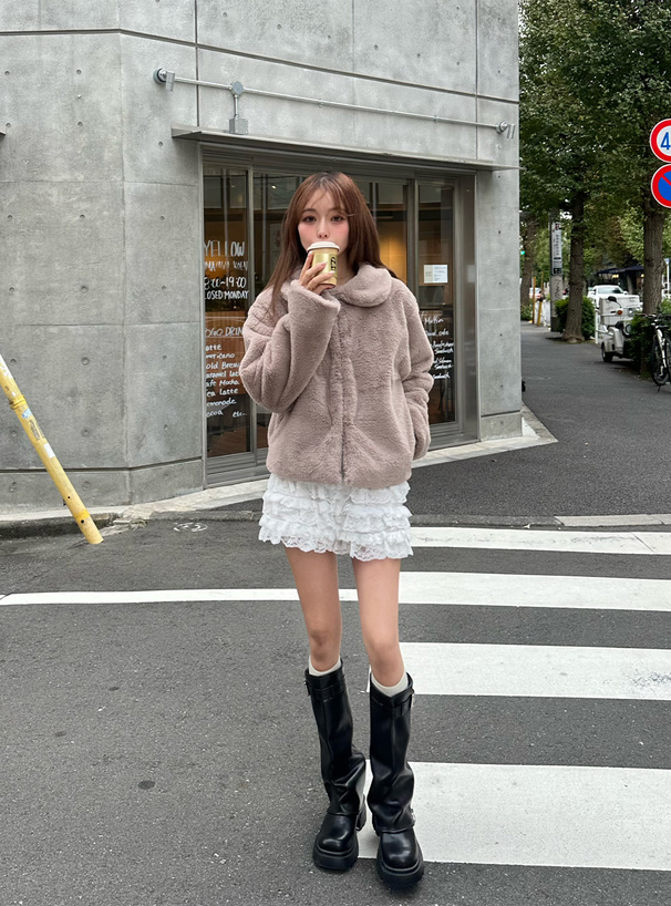 エンジニアレザーロングブーツ[zr1230] | レディースファッション通販