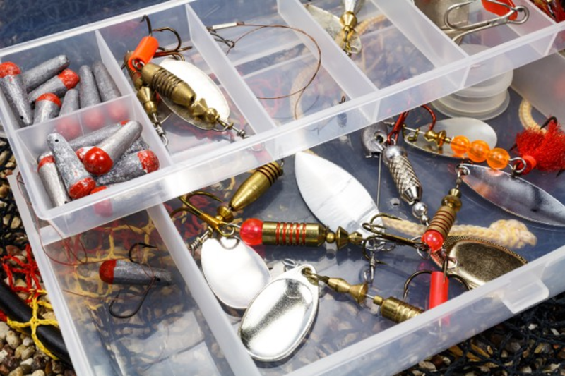 A Beginner's Guide to Tackle Box Essentials