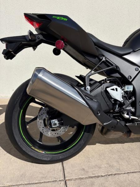 2025 Kawasaki Ninja® ZX™-10RR ABS | RideNow Powersports