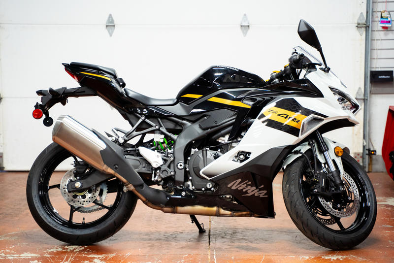 2026 Kawasaki Ninja® ZX™-4RR ABS | Malone Powersports Sun Valley