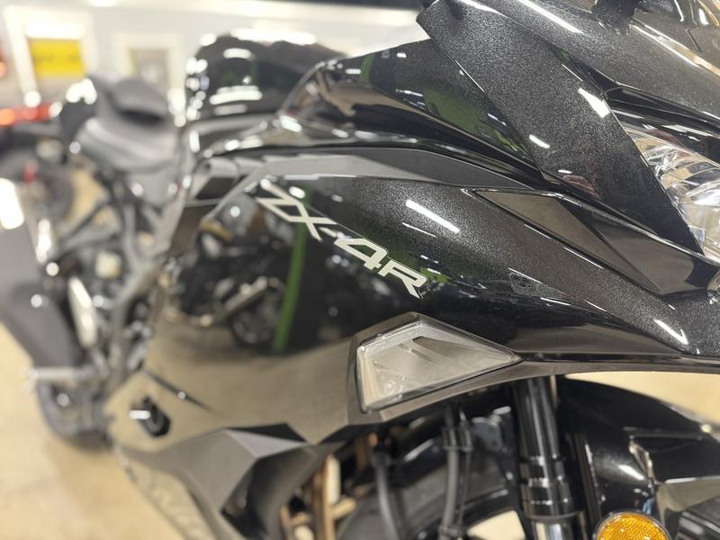 2026 Kawasaki Ninja® ZX™-4R ABS | Karl Malone Powersports