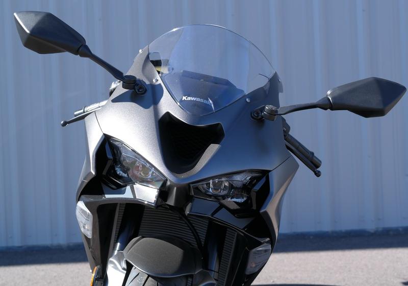 2026 Kawasaki Ninja® ZX™-6R ABS | RideNow Phoenix