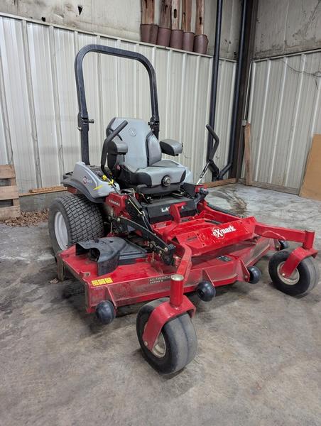 2016 Exmark Lazer Z X-Series LZX980EKC726T0 LZX980EKC726T0-344