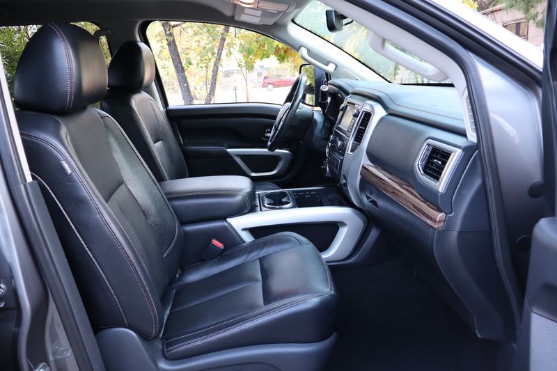 2017 Nissan Titan XD SL | Victory Motors of Colorado