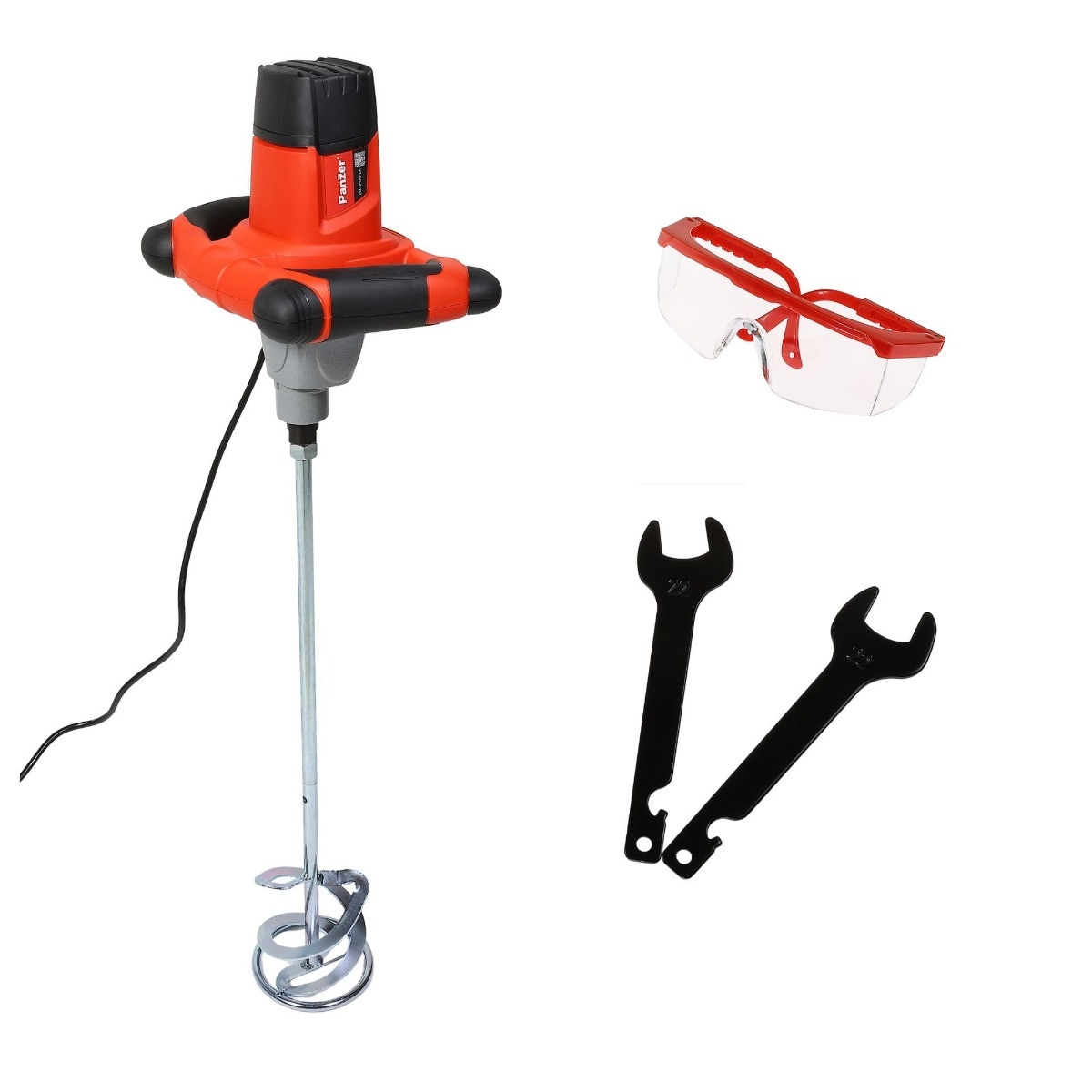 Malaxor / mixer electric Panzer EM-12-120-DA, 1220 W, 120 mm