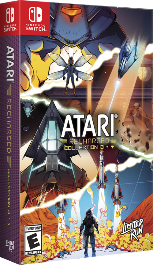 Atari Recharged Collection 1 + 2 Dual Pack Edition | Deku Deals