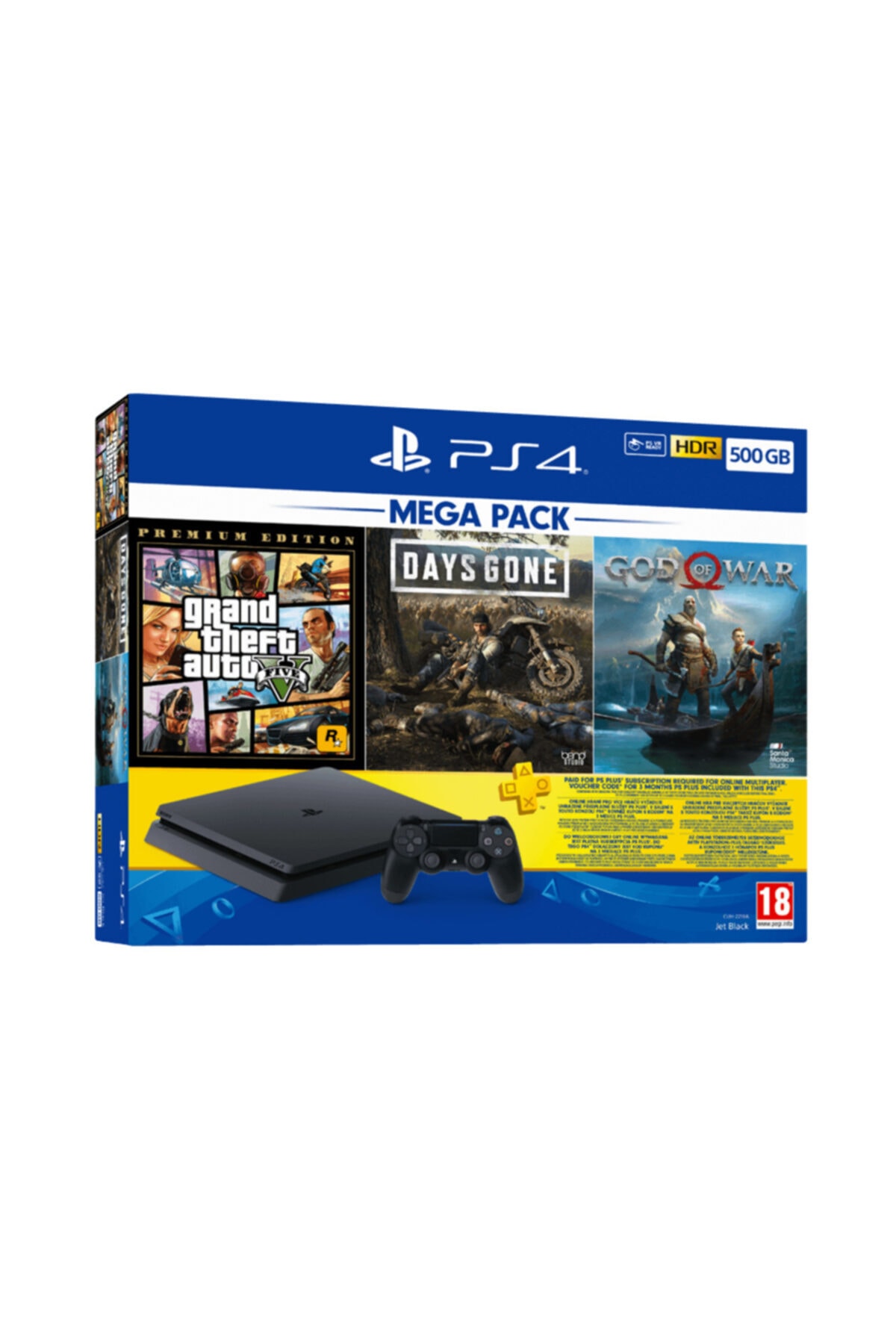 Sony Ps4 500gb Mega Paket - Fiyatı, Yorumları