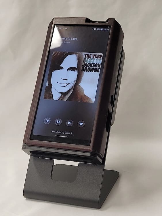 FiiO M17 Portable Digital Audio Player: Review - ecoustics.com