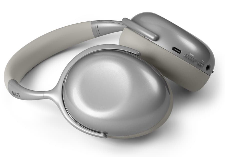 KEF Unveils Mu7 Wireless ANC Headphones - ecoustics.com