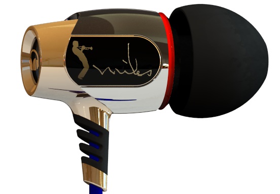 Monster Miles Davis Tribute In-Ear Headphones - ecoustics.com