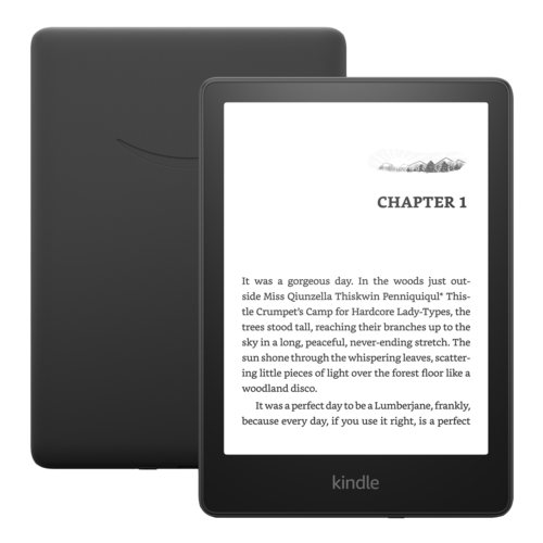 Amazon Kindle Paperwhite 8GB with Special Offers - 11th Generation
