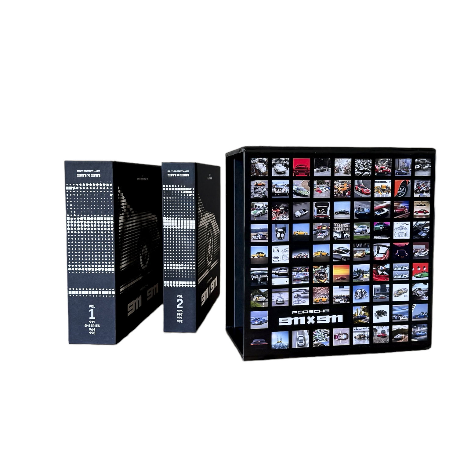 Porsche 911 x 911 - elferspot.com - Elferspot Shop