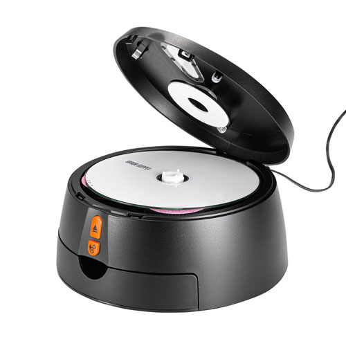 ディスク自動修復機（研磨タイプ） CD-RE3AT サンワサプライ | 激安