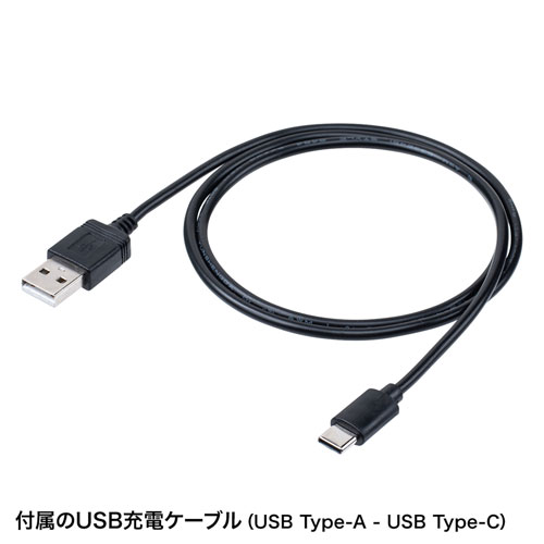 訳あり 新品】PM2.5測定器（バッテリー内蔵・花粉・黄砂・アレルギー