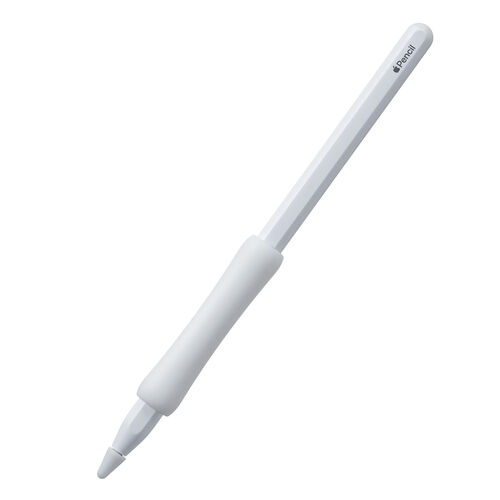 Apple Pencil 保護カバーセット（第2世代用・シリコン製・アップル
