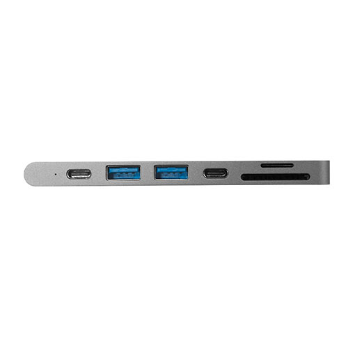 MacBook Pro 専用USB Type-Cハブ（MacBook Air 2018・USB PD・USB A