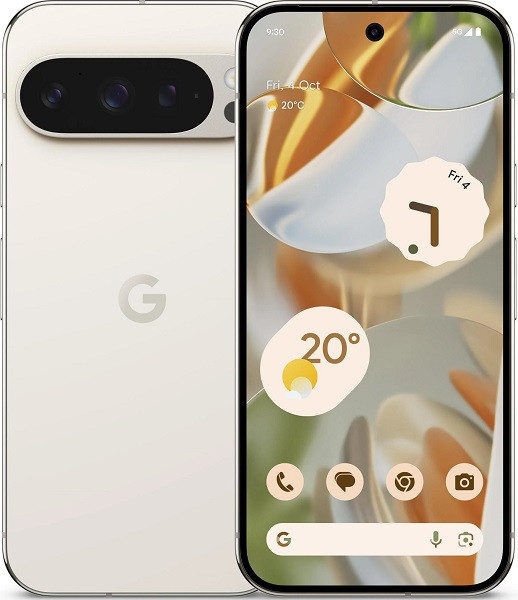 Etoren.com | (Unlocked) Google Pixel 9 Pro XL 5G GGX8B 128GB Hazel