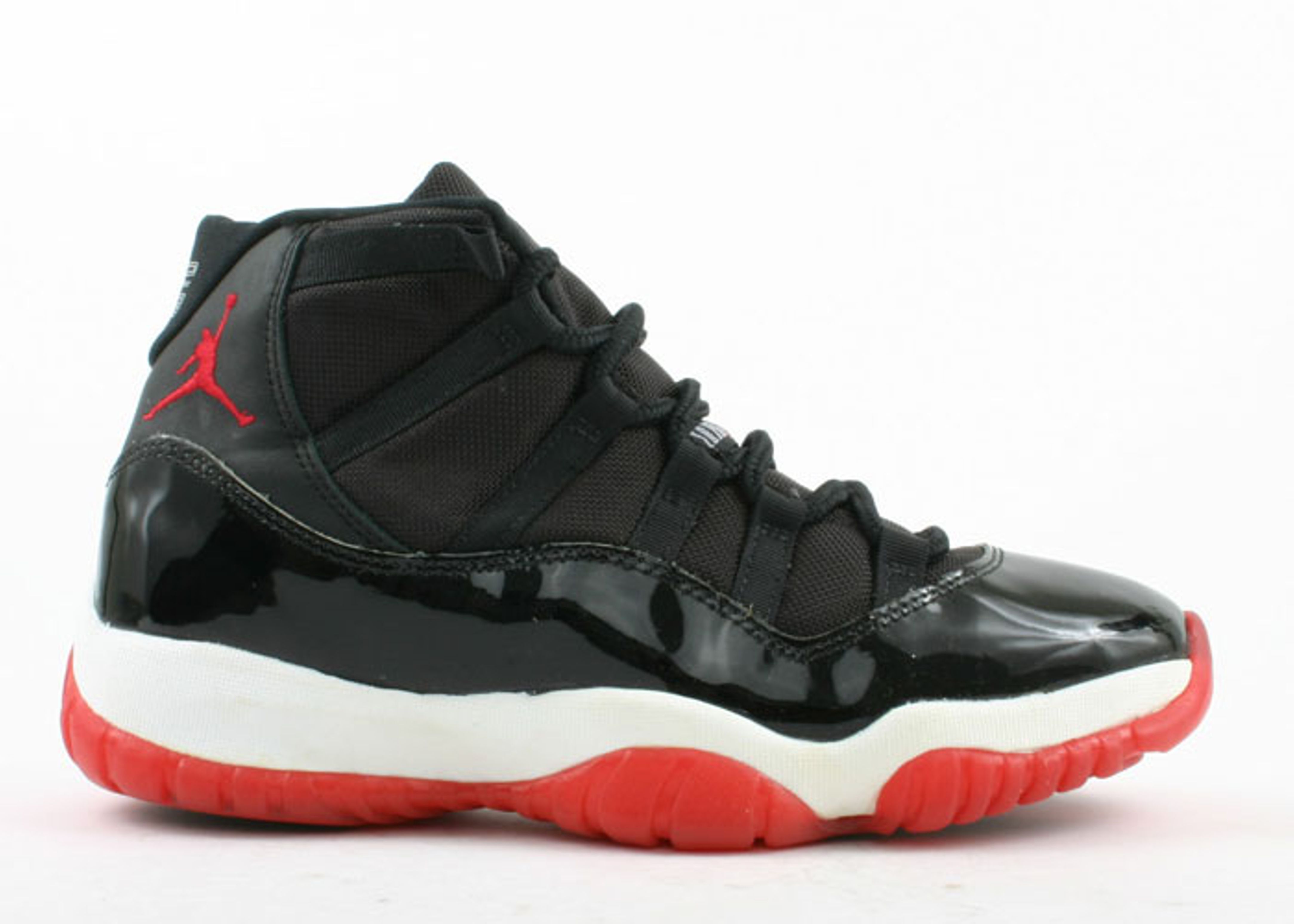 Jordan 11 OG 'Bred' 1996 - Air Jordan - 130245 062 - black/true