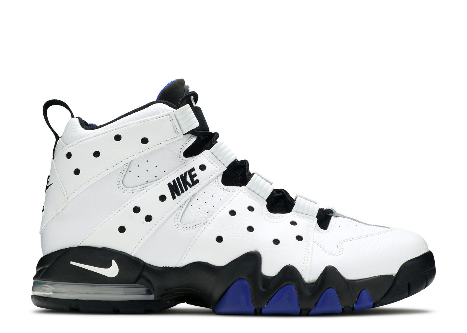 Air Max 2 CB 94 Retro 'Old Royal' 2021 - Nike - DD8557 100 - white