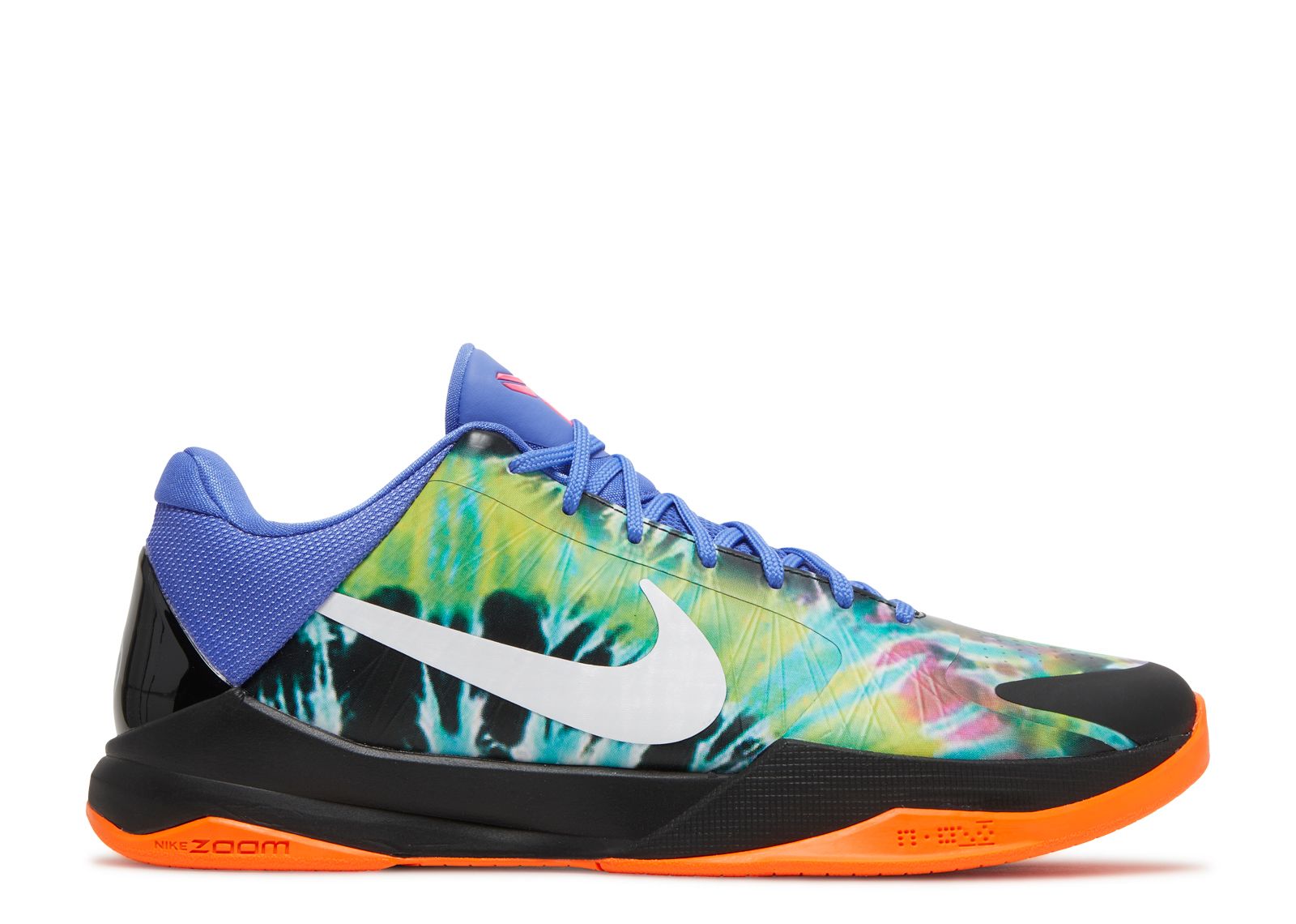 Zoom Kobe 5 Protro 'EYBL Tie Dye' - Nike - CZ6190 900 - multi
