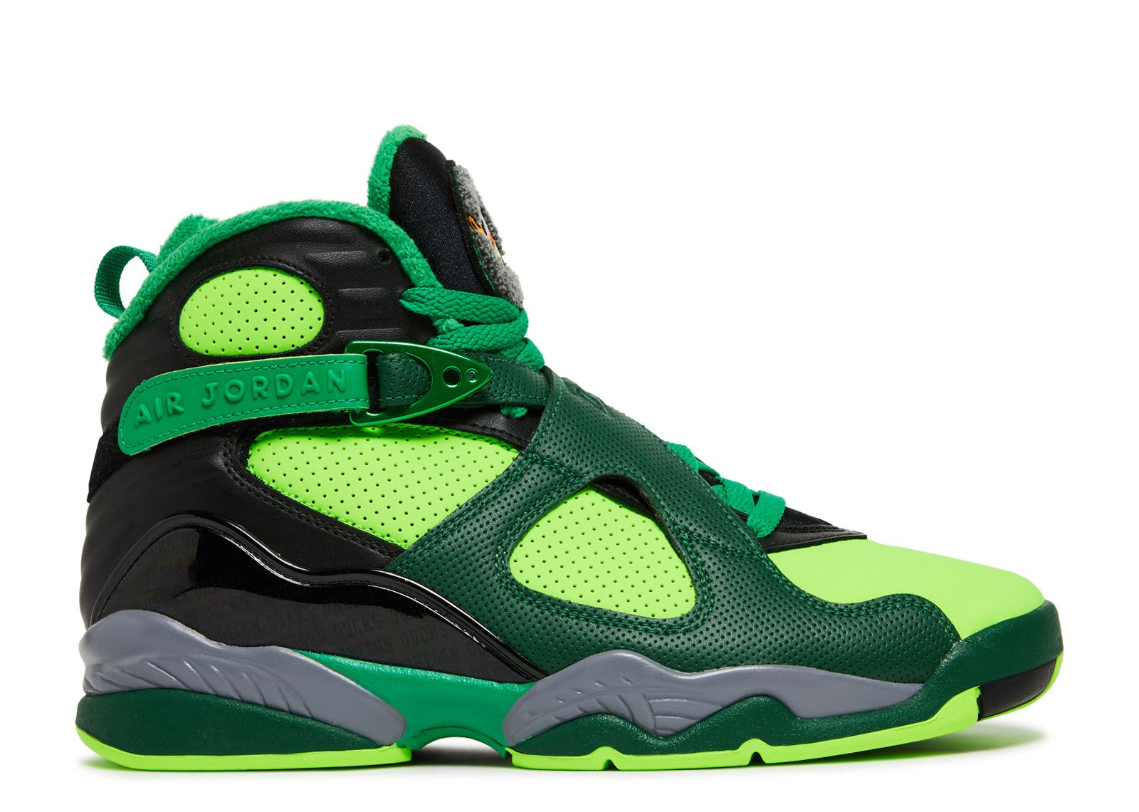 Jordan VIII 'University Of Oregon Gorge Green' PE - Air Jordan