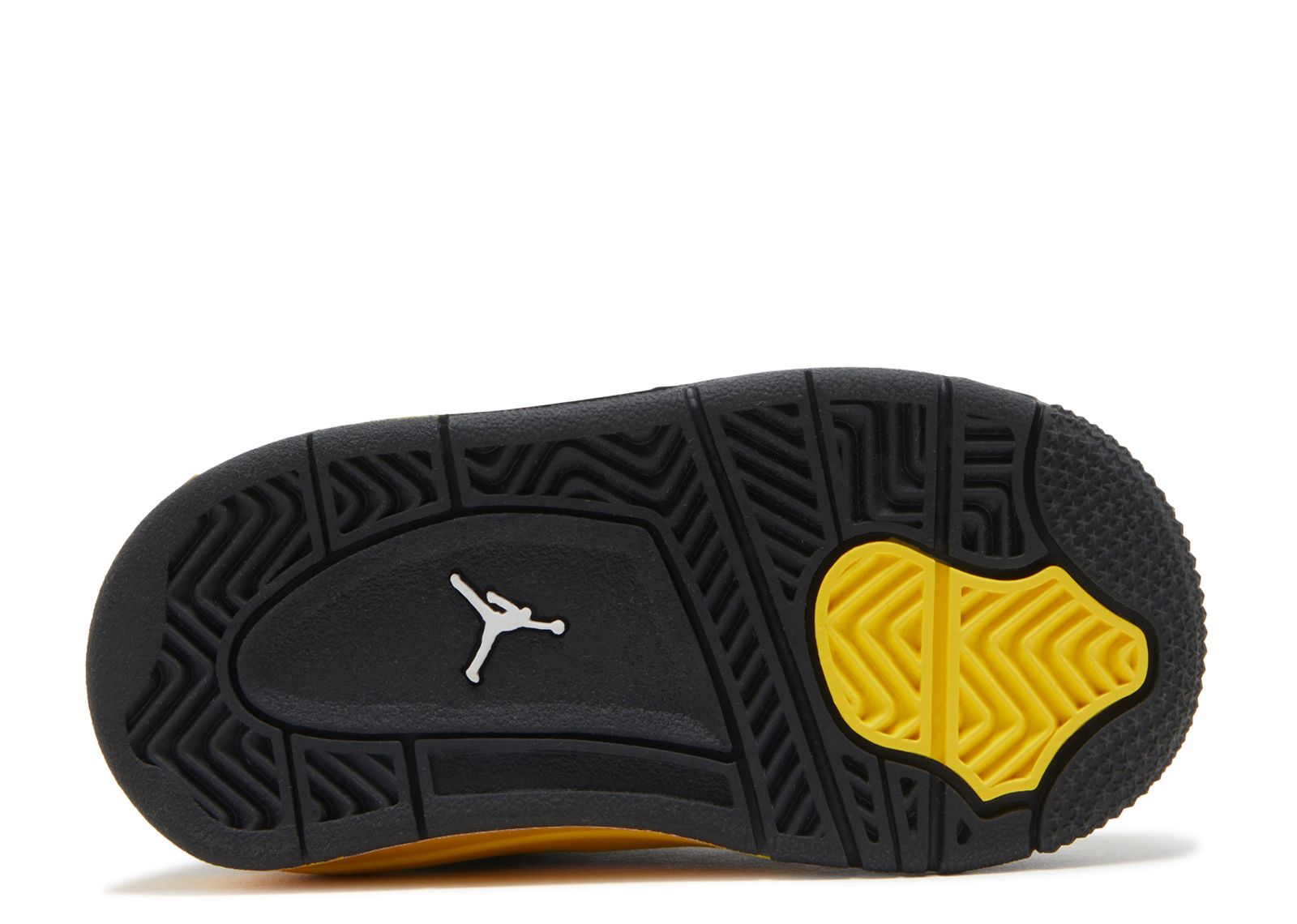 Jordan 4 Retro TD 'Thunder' 2023 - Air Jordan - BQ7670 017 - black