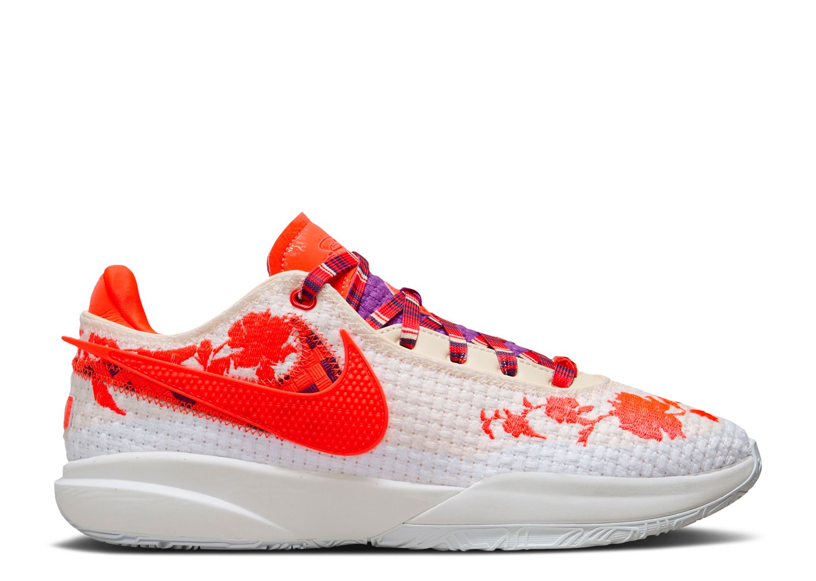 Mimi Plange X LeBron 20 Premium 'Ceremony' - Nike - FJ0725 801