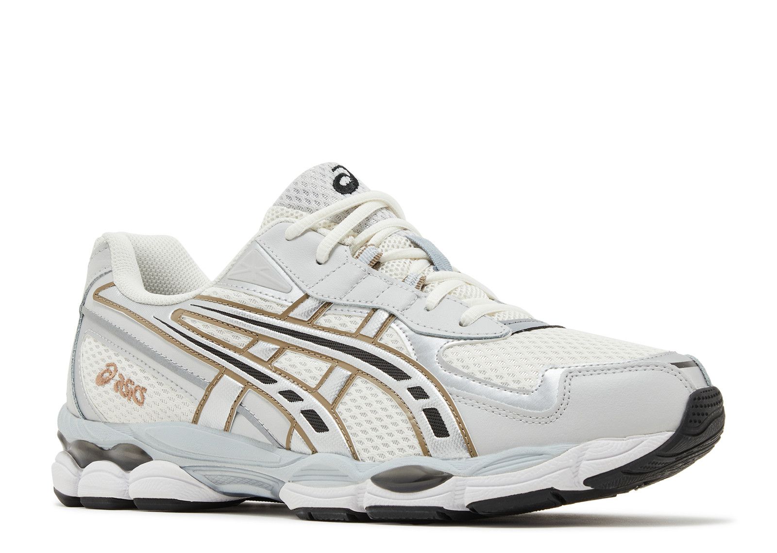 Gel NYC 2055 'Cream Pure Silver' - ASICS - 1203A542 100 - cream