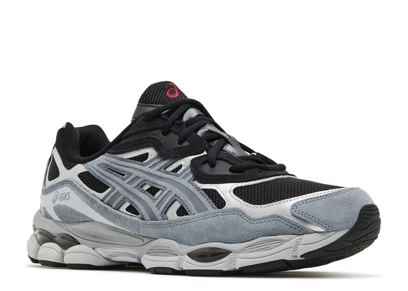 Gel NYC 'Black Fjord Grey' - ASICS - 1203A383 003 - black/fjord