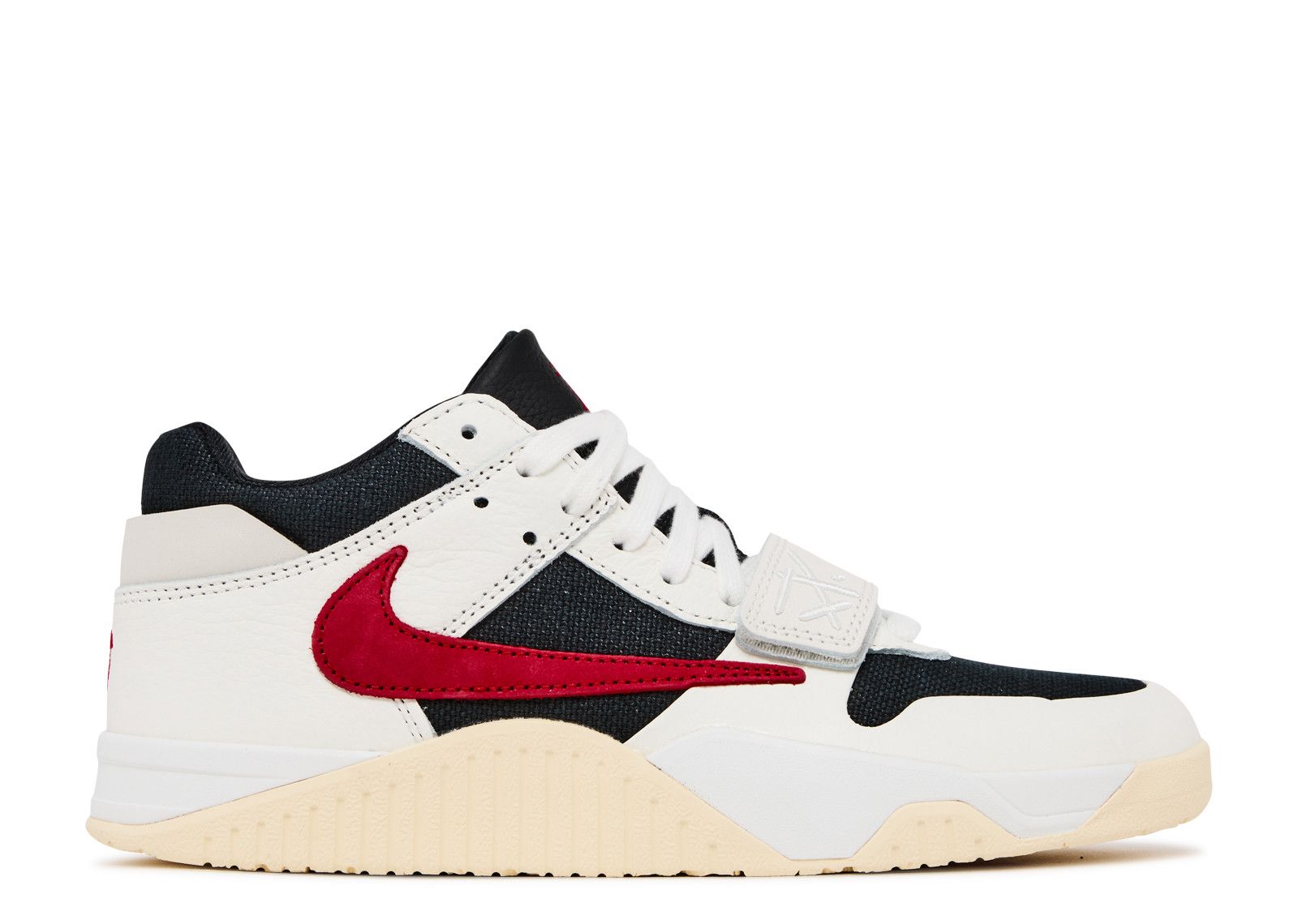 Travis Scott X Jordan Jumpman Jack TR 'Bright Cactus' - Air Jordan