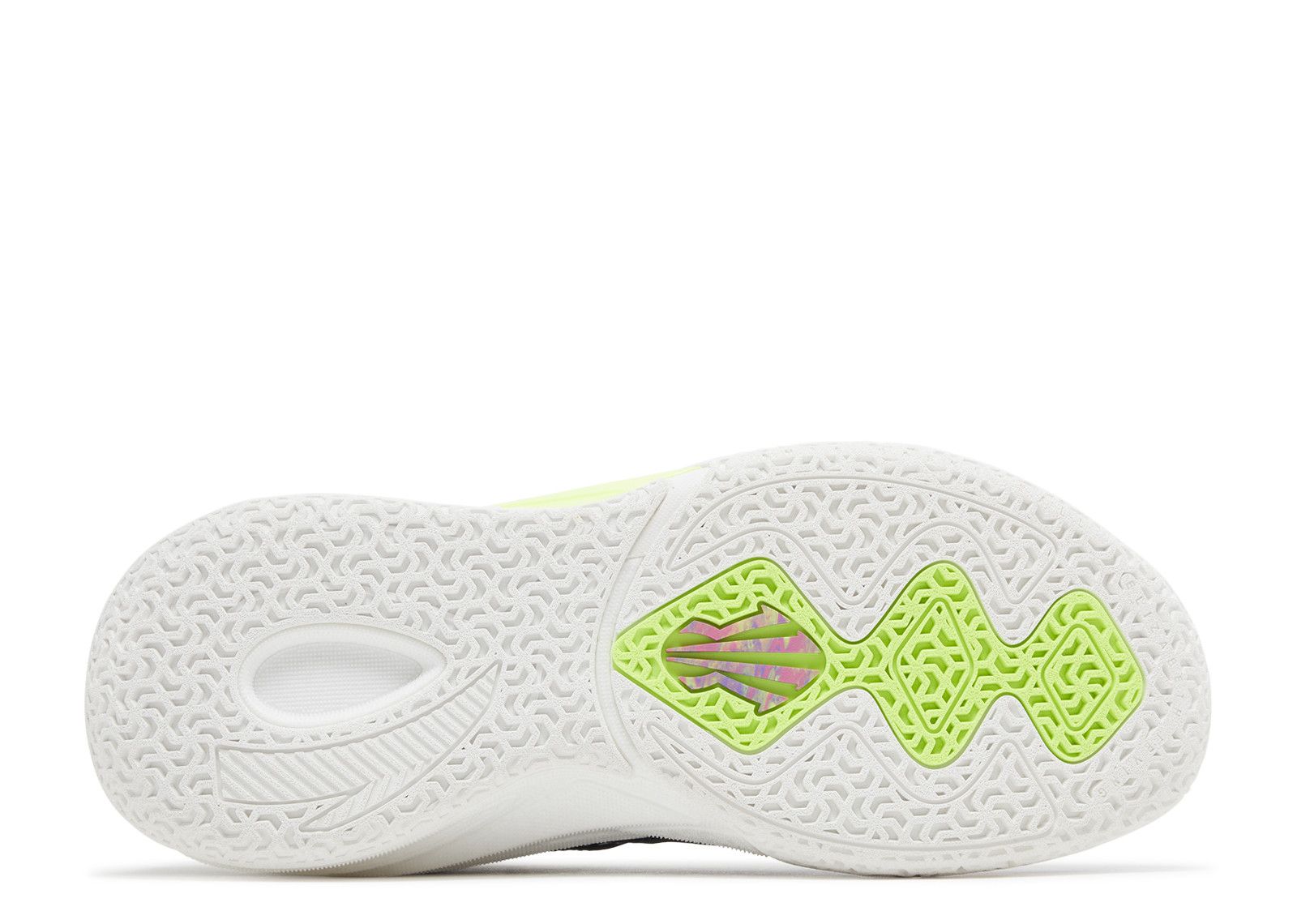 Kai 1 'Enlightened Warrior' - Anta - 8124B1102S 6 - black/white