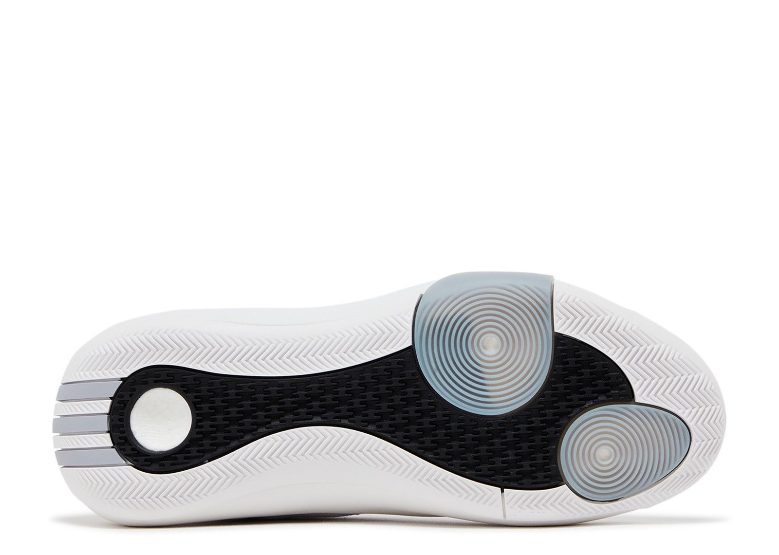 Harden Vol. 8 'White Party' - Adidas - IE2696 - cloud white/halo