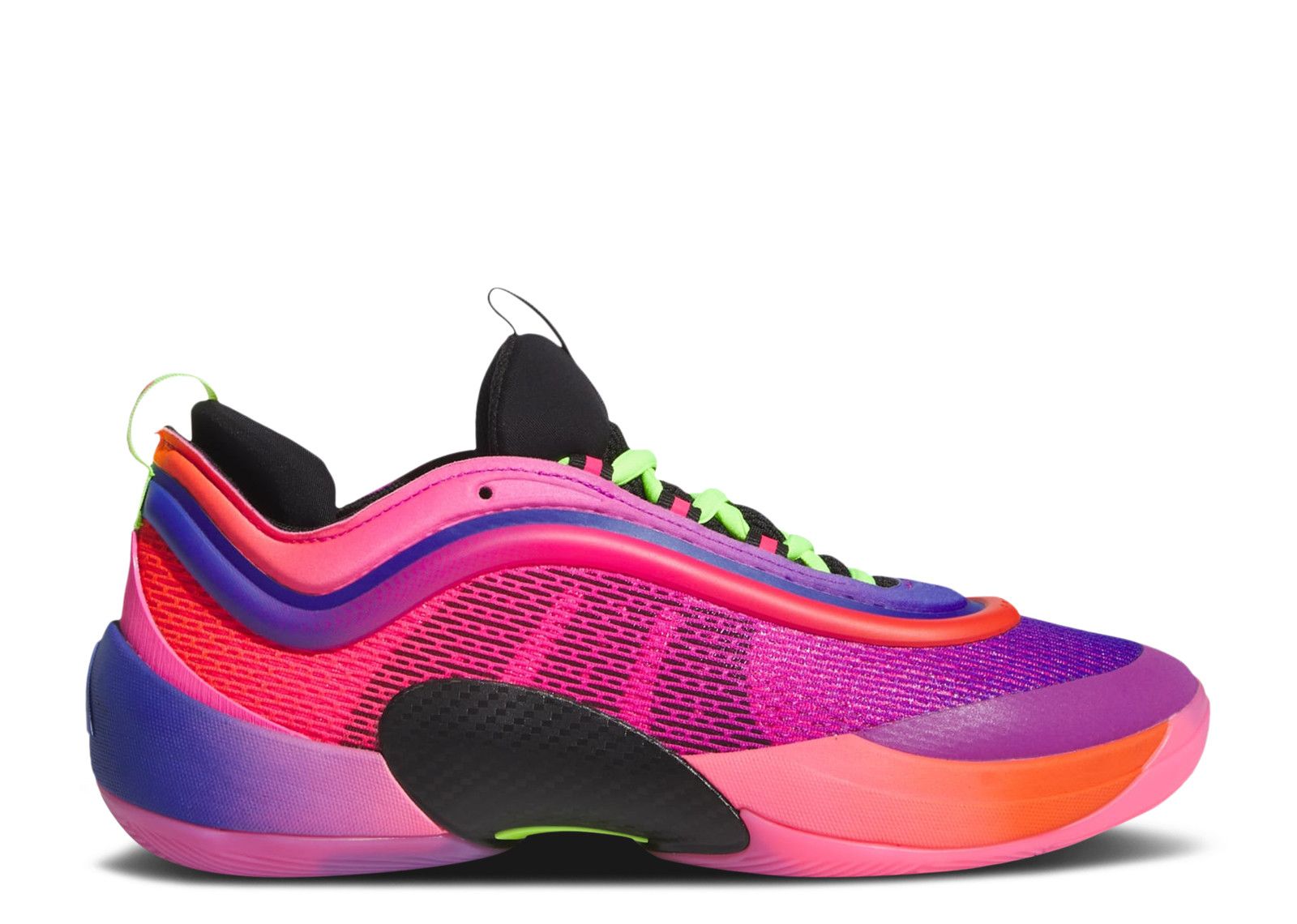 D.O.N. Issue #6 'Spida Elite Camp' - Adidas - JH8969 - purple