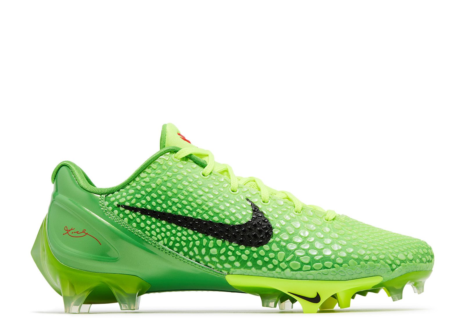 Vapor Edge Kobe 6 SE 'Grinch' - Nike - FQ7645 300 - green apple