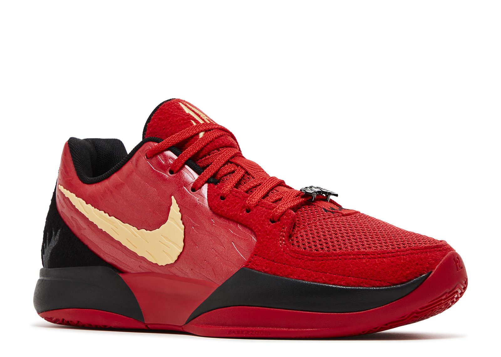 Ja 2 'Nightmare' - Nike - HQ2638 600 - university red/celestial