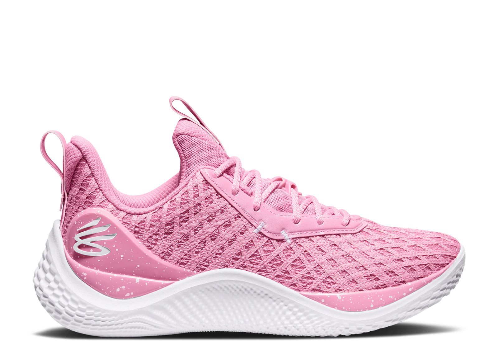 Curry Flow 10 Team 'Pink' - Curry Brand - 3026624 601 | Flight Club