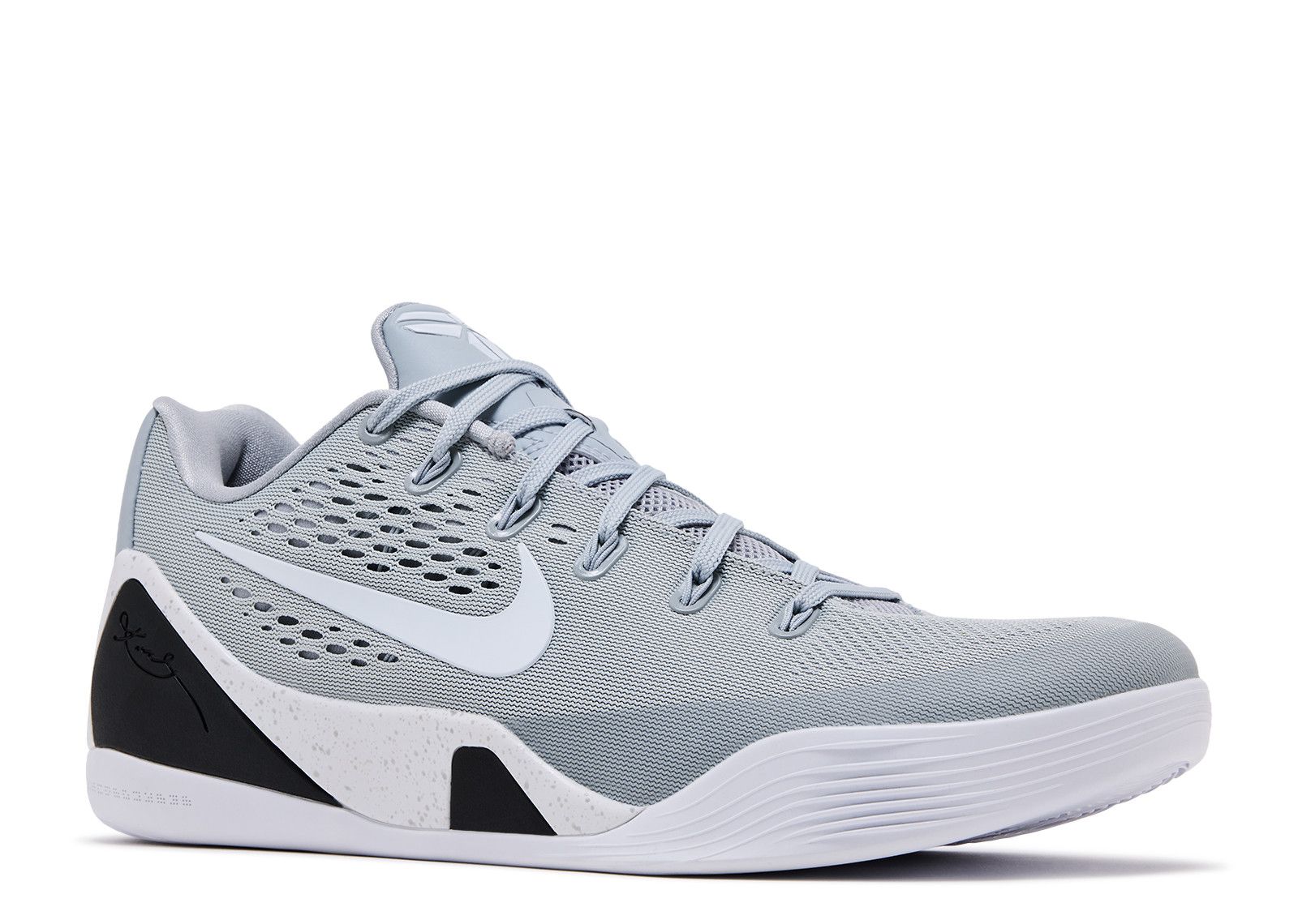 Kobe 9 EM Protro TB 'Wolf Grey' - Nike - IH1401 001 - wolf grey