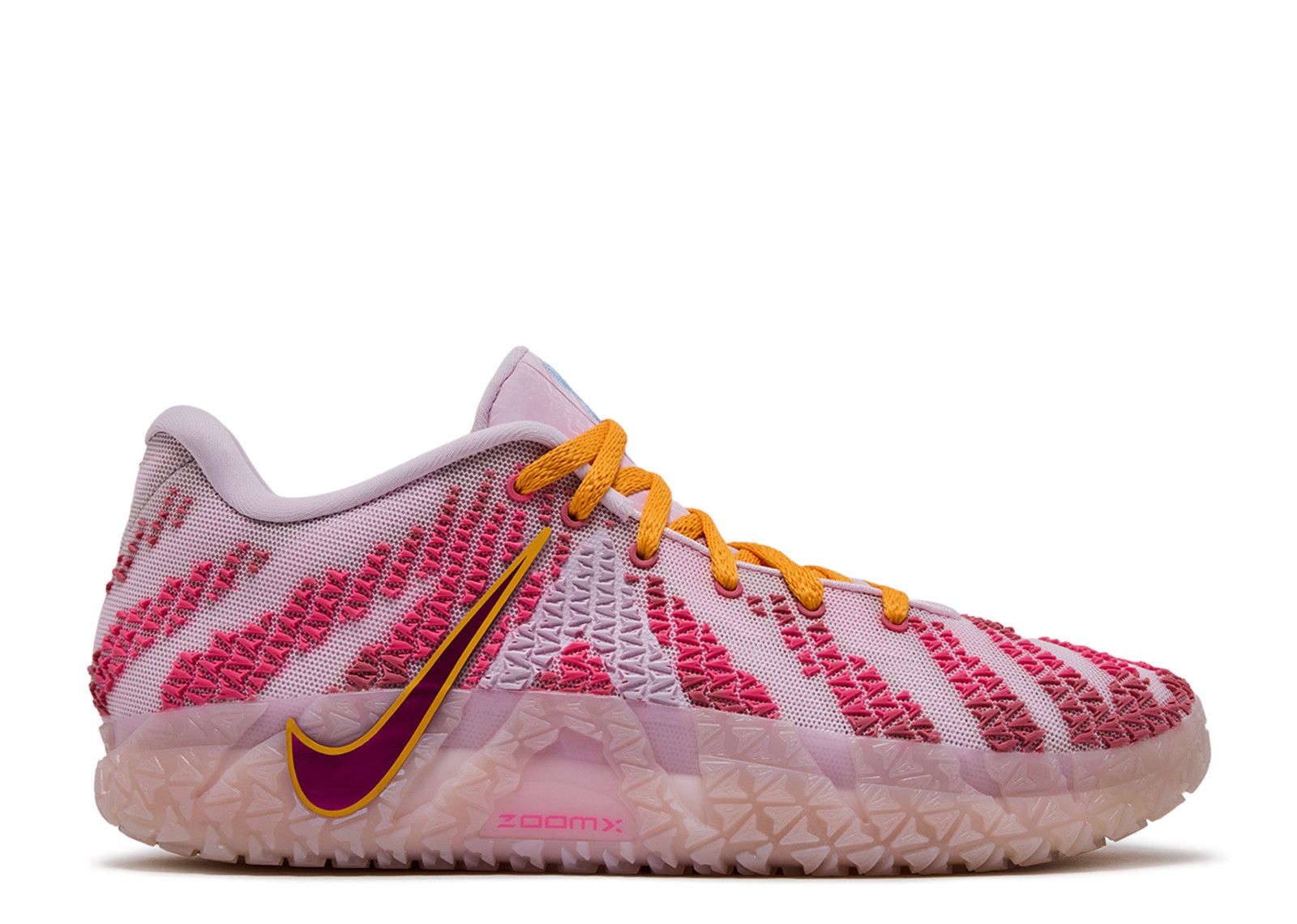 Ja 3 'Jelly Bean' - Nike - HF2793 601 - pink foam/silt red/sundial
