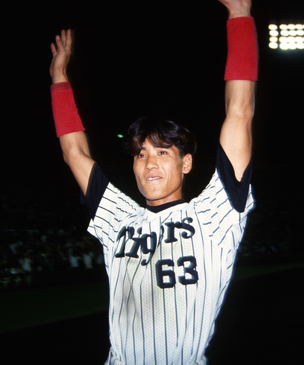 時代を変えた若者たち 1992年新庄剛志(阪神)の場合 | 野球コラム