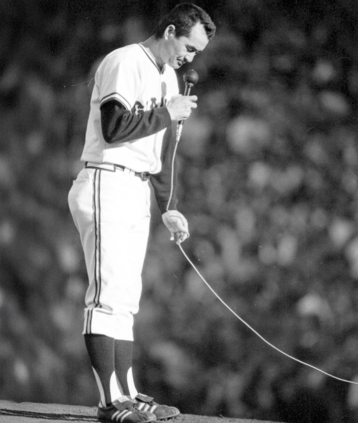 球史を彩る名場面／1974年10月14日＞燃える男・長嶋茂雄の軌跡【選手編