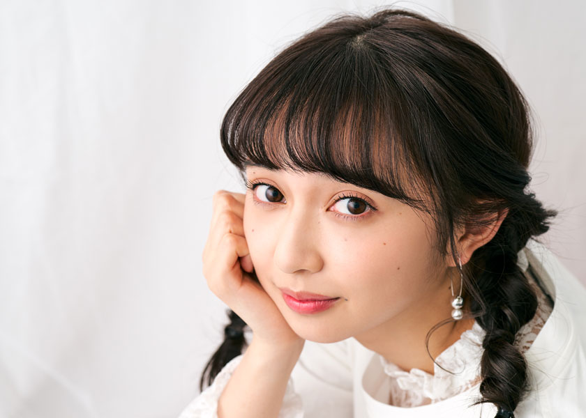 ラブライブ！」声優・小宮有紗が好きな男子の服装＆性格を語る