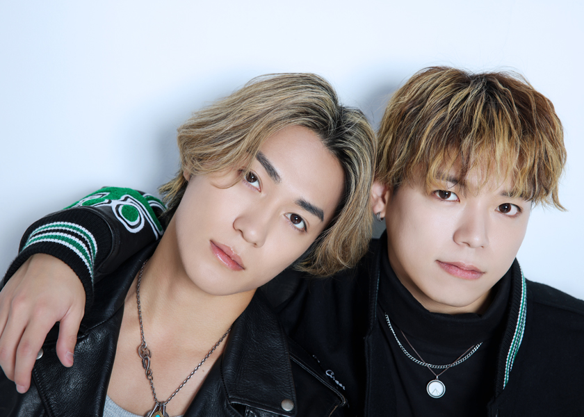 BALLISTIK BOYZの加納嘉将と砂田将宏が登場！ 二人の春のオシャレ計画