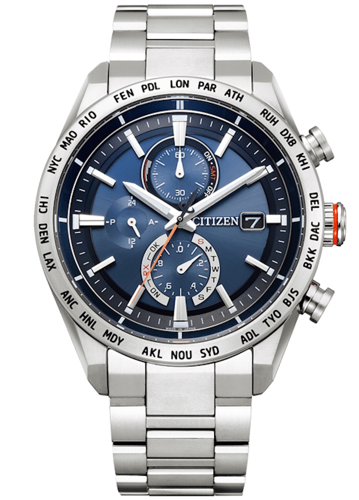 話題】G-SHOCKとCITIZENの新作4モデル！ | 時計 | FINEBOYS Online