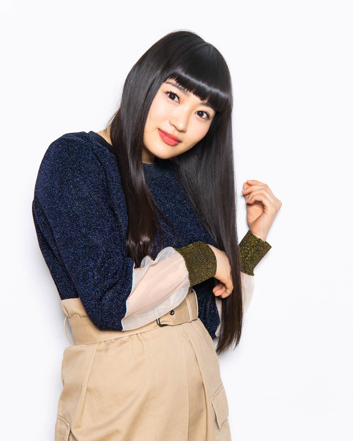 私立恵比寿中学 出席番号10番・柏木ひなたと晴れの日にドライブデート