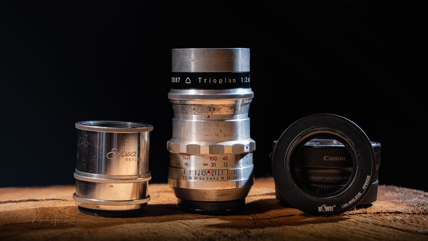 My Review of the Vintage Meyer-Optik Görlitz Trioplan 100mm f/2.8