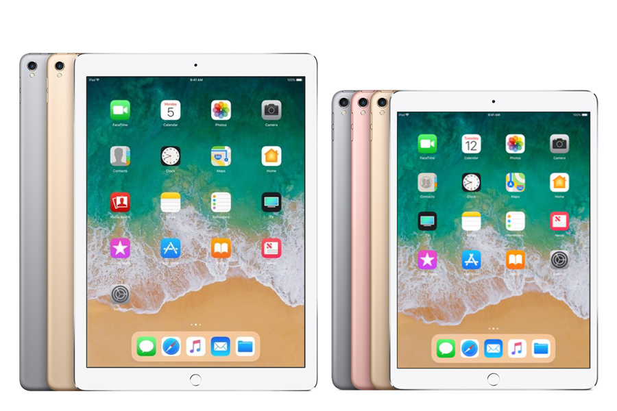 Apple iPad Pro 12.9 第2世代／iPad Pro 10.5（2017）｜歴代 iPad 名鑑