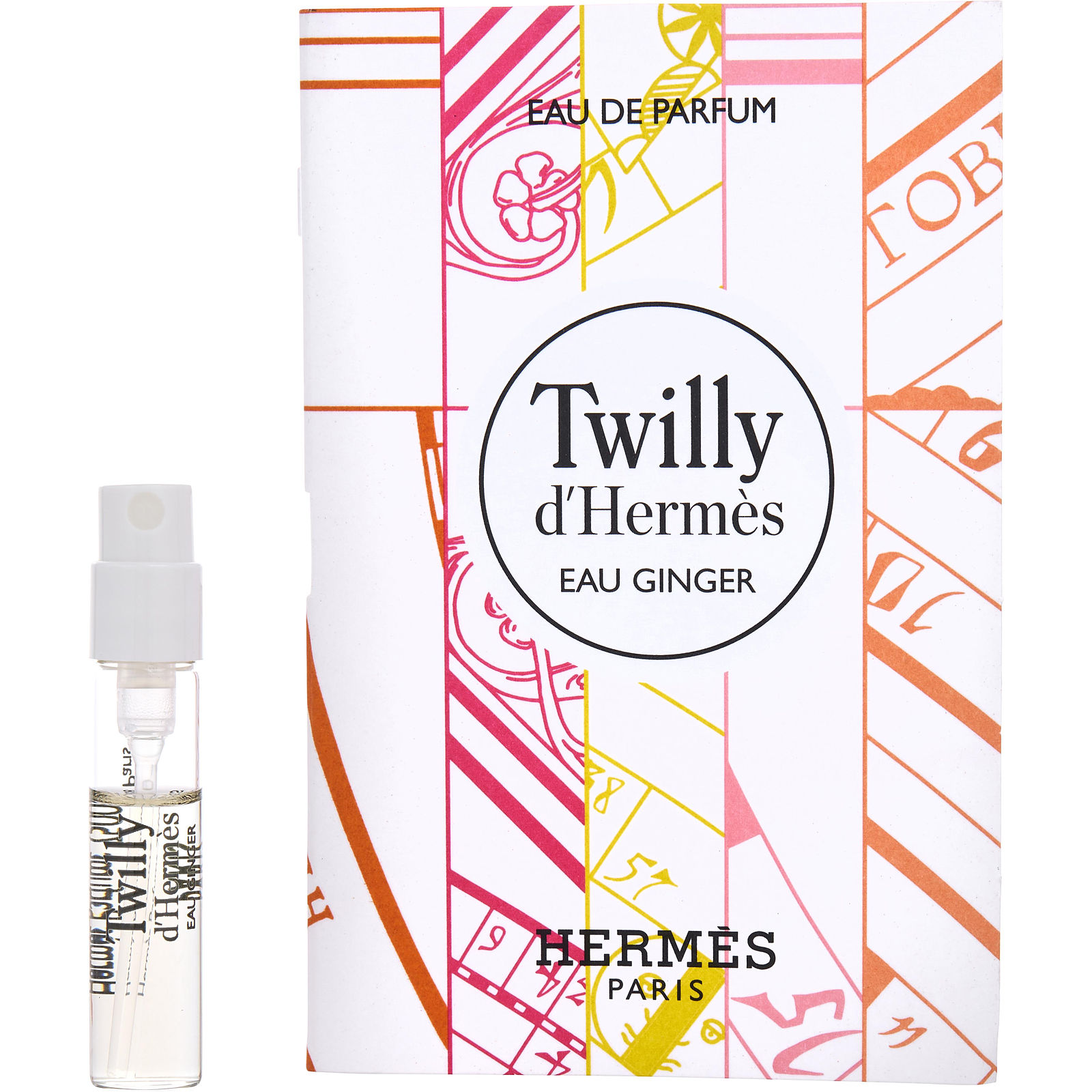 Twilly d'Hermes Eau Ginger Parfum | FragranceNet.com®