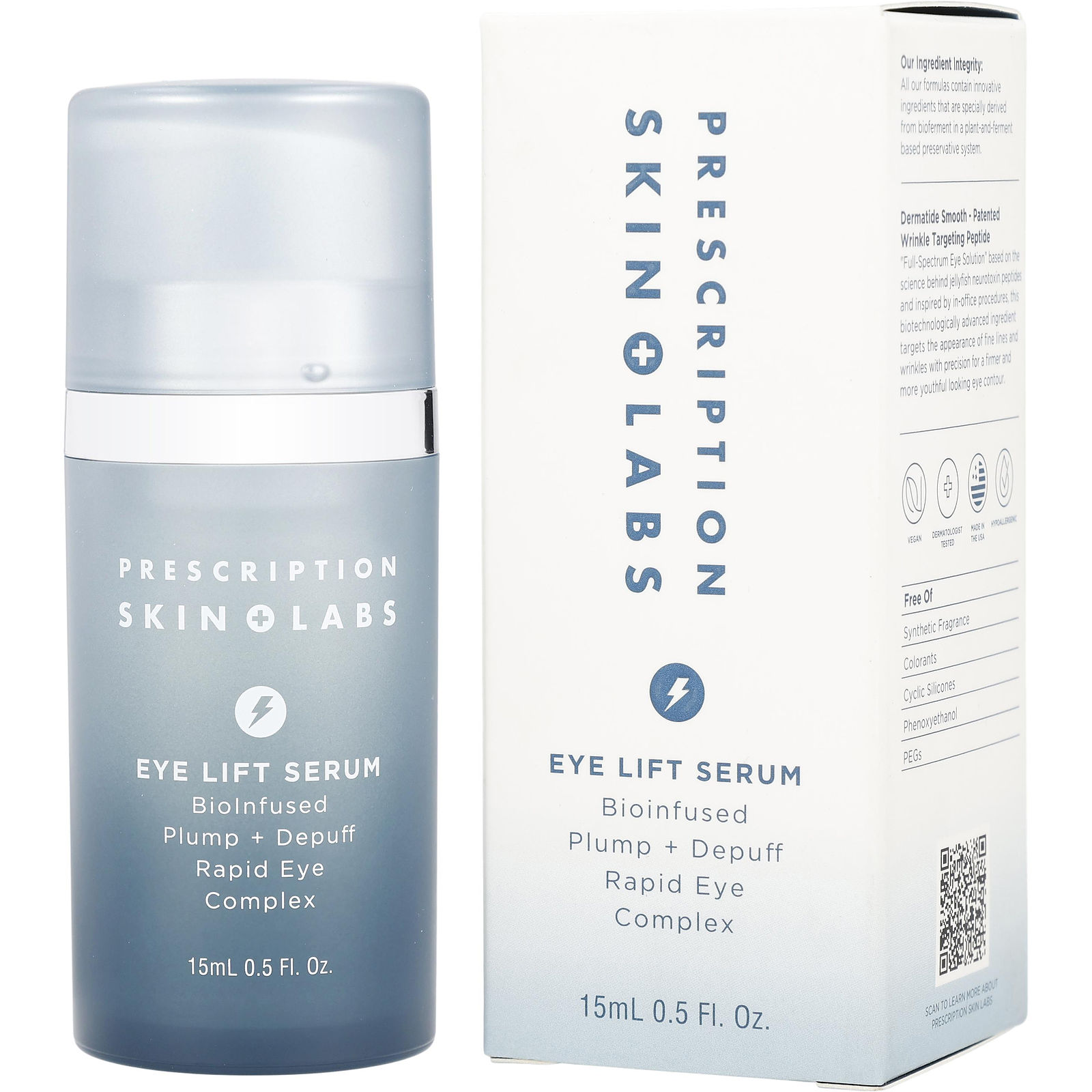 Prescription Skin Labs Eye Lift Serum - 15ml / 0.5oz